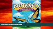 Pre Order Butterfly Coloring Book (Butterflies Coloring and Art Book Series) Speedy Publishing LLC