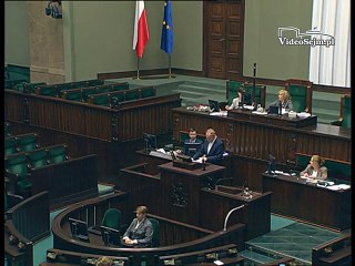 Poseł Jerzy Kozłowski - Wystąpienie z dnia 30 listopada 2016 roku.