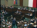 Poseł Jerzy Meysztowicz - Wystąpienie z dnia 30 listopada 2016 roku.