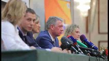 Shliajtin seguirá presidiendo la federación rusa de atletismo