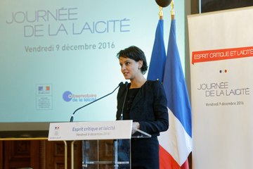 Esprit critique et laïcité - Extrait du discours de la Sorbonne