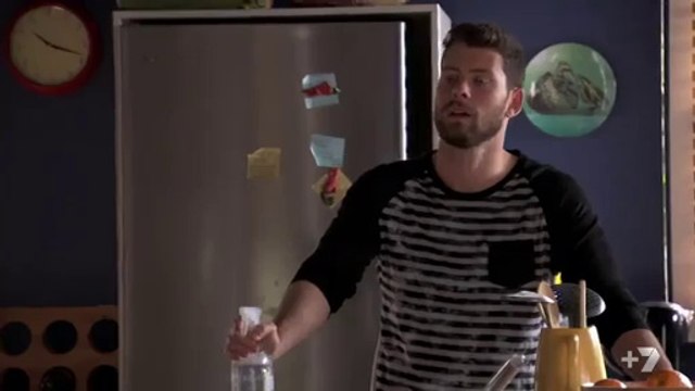 Home and Away 6555 21st November 2016