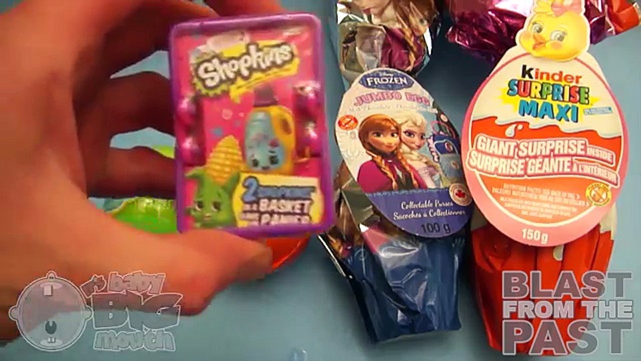 Choco Treasure Surprise Egg Learn-A-Word! Spelling Words Starting With Y! Lesson 1