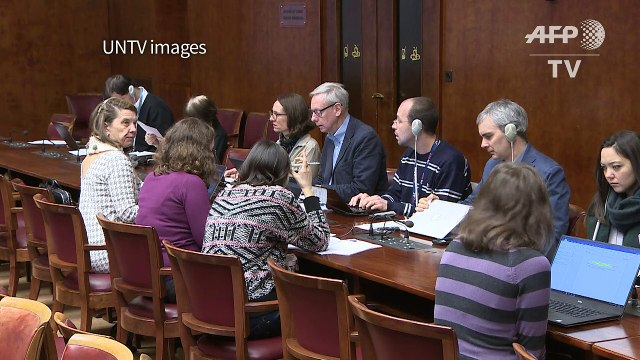 UN reports government arrests of civilians fleeing Aleppo