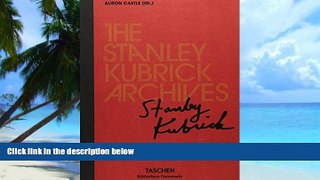 Audiobook The Stanley Kubrick Archives  On CD