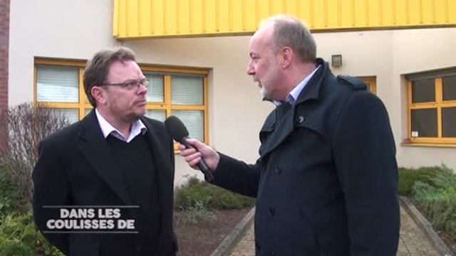 Dans les Coulisses de ETCM (Le Mans)