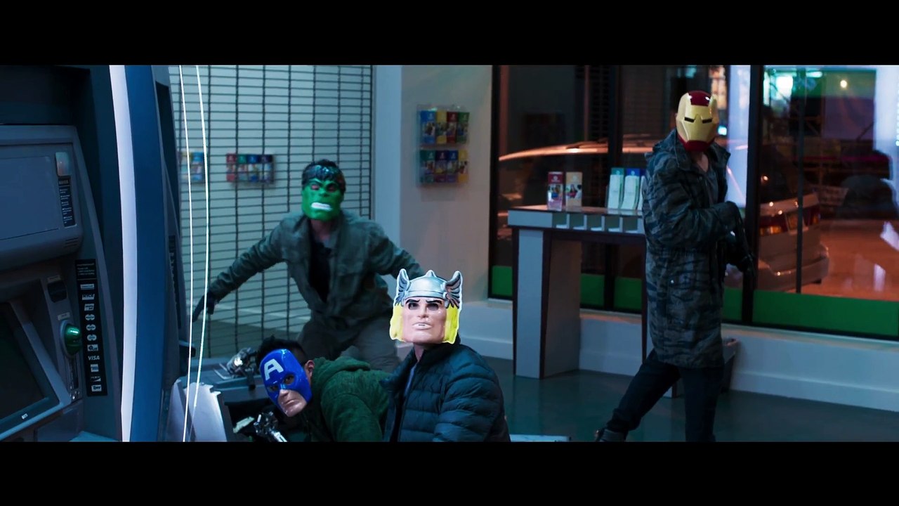 Spider-Man ׃ Homecoming - première bande-annonce - VF