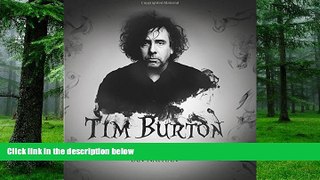 Pre Order Tim Burton: The iconic filmmaker and his work Ian Nathan On CD