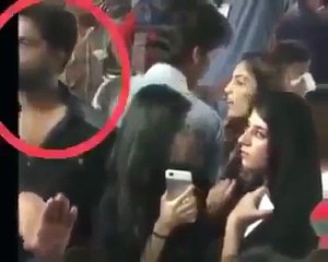 PTI jalsa  kis paki girls