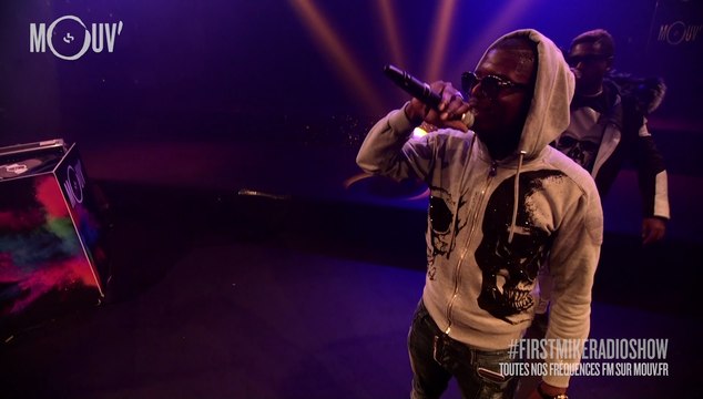 NINHO : Tout ira mieux + Pour nous @ First Mike Radio Show Live #4