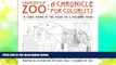 Audiobook Orangeroof Zoo: A Chronicle for Colorists: A Fable Found in the Pages of a Coloring Book