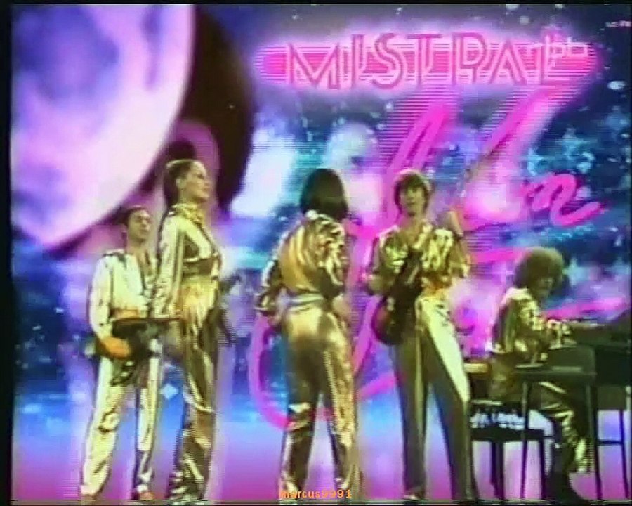 Mistral - Neon City (Musikladen1978)