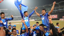 BPL 2016 Final Dhaka Dynamites vs Rajshahi Kings full highlights