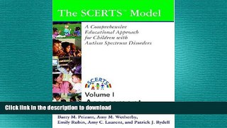 Read Book The Scerts Model Assessment: A Comprehensive Educational Approach for Young Children