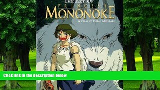 Best Price The Art of Princess Mononoke  For Kindle