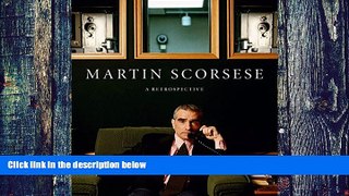 Best Price Martin Scorsese: A Retrospective Tom Shone On Audio