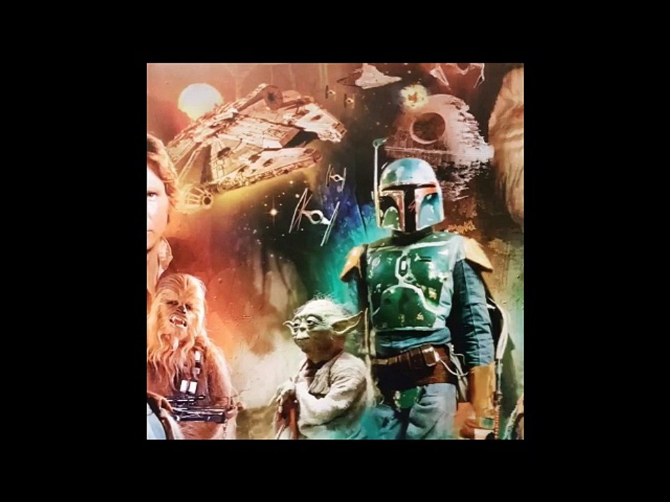 StarWars Impressions