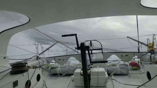Voile - Vendée Globe : Le résumé du vendredi 09/12