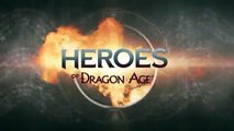 HEROES OF DRAGON AGE Mobile Game Trailer (Iphone - Android)