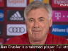 Bayern not chasing Draxler - Ancelotti