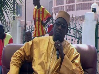 Plateau OUSTAZ PAPE HANN - 09 Décembre 2016 - TIVAOUANE
