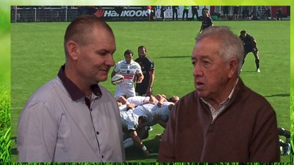 Pelouses sportives: Jean-Louis Goxes passe le relais à Vincent Maujonnet
