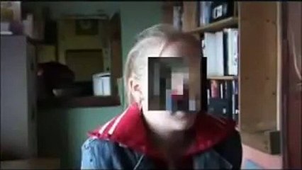 Muslims and mongols threaten children with violent rape