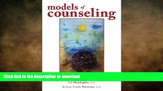 READ Models of Counseling Gifted Children, Adolescents, and Young Adults Kindle eBooks