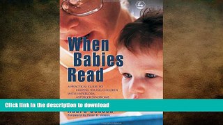 Audiobook When Babies Read: A Practical Guide to Helping Young Children with Hyperlexia, Asperger
