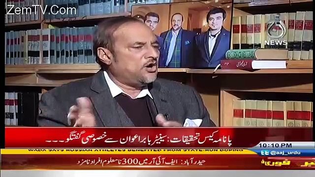 Islamabad Tonight With Rehman Azhar – 9th December 2016