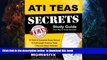 PDF [FREE] DOWNLOAD  ATI TEAS Secrets Study Guide: TEAS 6 Complete Study Manual, Full-Length