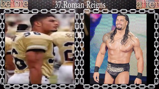 WWE Superstars transformation part-3 ft Brock Lesnar, batista , khali - Motivation 2016