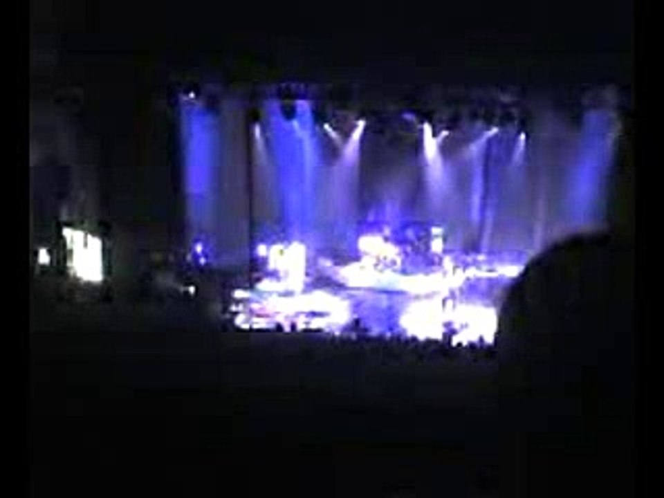 Muse - Soldier's Poem, Detroit State Theatre, 07/28/2006