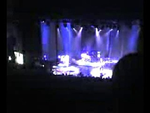 Muse - Soldier's Poem, Detroit State Theatre, 07/28/2006