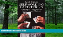 Pre Order Self-Working Card Tricks (Dover Magic Books) Karl Fulves mp3