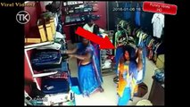 Shame Indian Girl Caught CCTV Camera  Whatsapp Most Viral Video  Try Not to Laugh