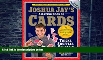 Audiobook Joshua Jay s Amazing Book of Cards: Tricks, Shuffles, Stunts   Hustles Plus Bets You Can