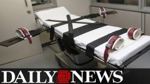 Alabama Inmate Coughs And Heaves 13 Minutes Into Execution