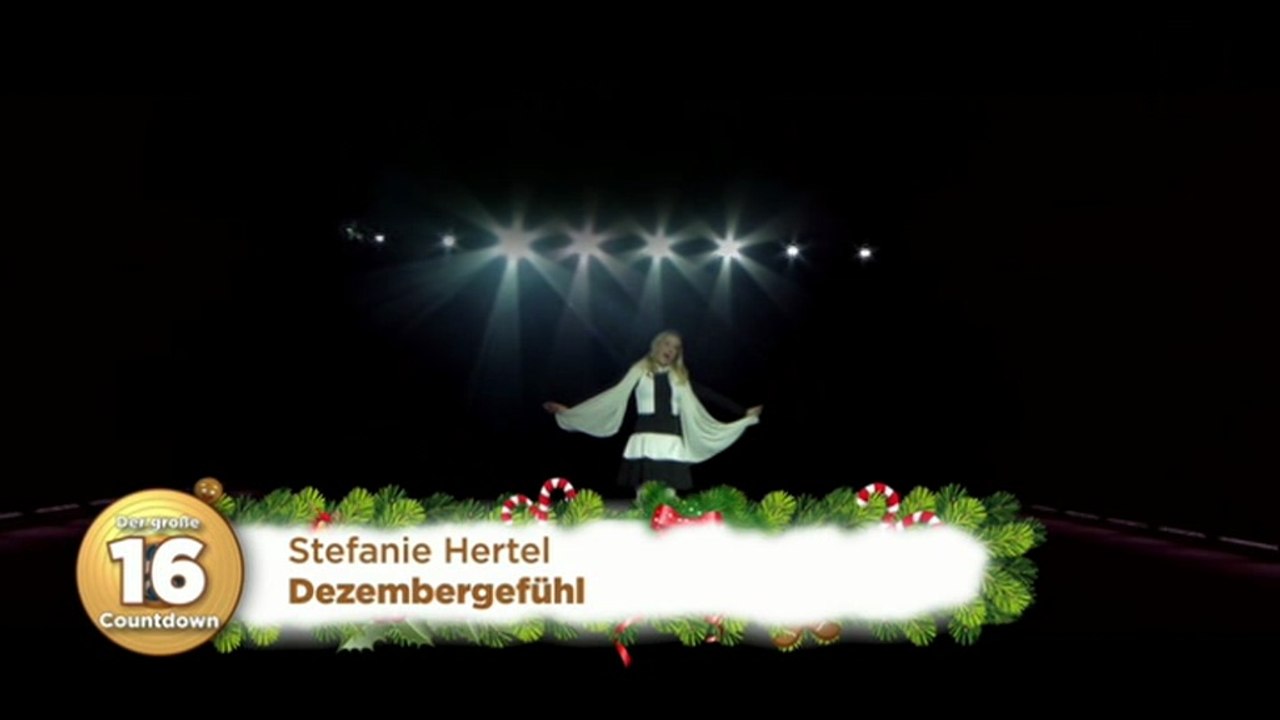 Stefanie Hertel - Dezembergefühl 2016