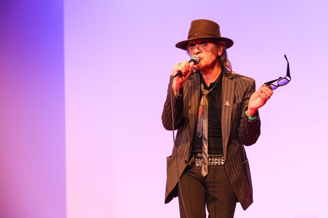 Udo Lindenberg - Düsseldorfer des Jahres 2016 - Lebenswerk