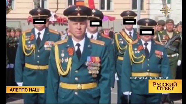 Алеппо взят! Как Россия громит ИГИЛ.