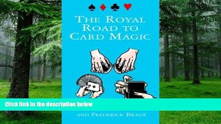 Pre Order The Royal Road to Card Magic Jean Hugard On CD