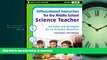 Pre Order Differentiated Instruction for the Middle School Science Teacher: Activities and