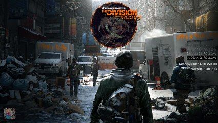 Играть по-Русски с Rc2F6 в Tom Clancy's The Division (109)