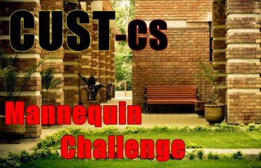 CUST- CS Students Mannequin Challenge Attempt