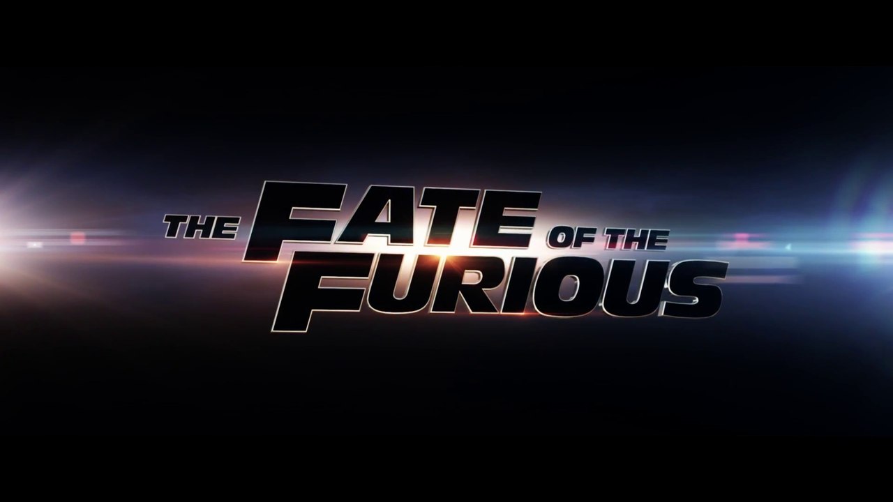 The Fate of the Furious - Tease (VO)