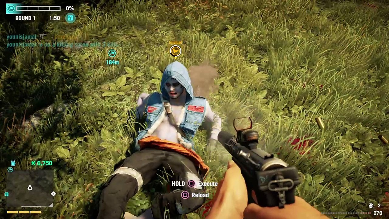 Far Cry® 4 game play