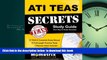 BEST PDF  ATI TEAS Secrets Study Guide: TEAS 6 Complete Study Manual, Full-Length Practice Tests,