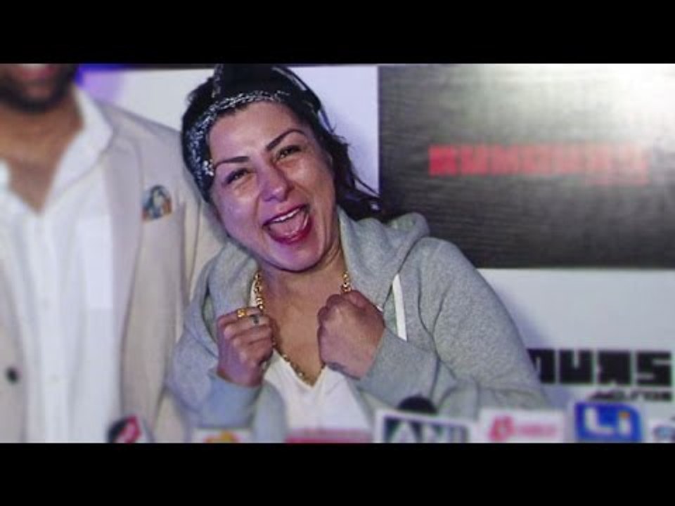 Hard Kaur Caught DRUNK at a Event