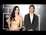 Tiger Shroff's HOT Girlfriend Disha Patani At GQ Men Of The Year Awards 2016